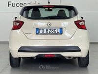 Usata Nissan Micra Acenta 71 CV (52 kW) 2019 Beige Utilitaria
