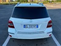 Gebraucht Mercedes GLK220 Premium 170 PS (125 kW) 2012 Weiß SUV
