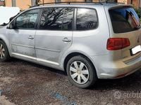 Usata VW Touran 102 CV (75 kW) 2011 Monovolume