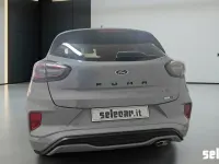 Usata Ford Puma ST-Line X 125 CV (91 kW) 2021 Grigio freccia perla SUV