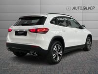 Usata Mercedes GLA200 150 CV (110 kW) 2020 Bianco SUV