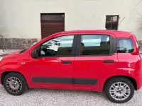 Usata Fiat Panda Easy 69 CV (50 kW) 2018 Rosso Utilitaria