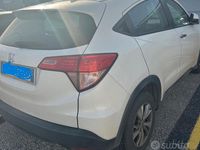 Usata Honda HR-V 120 CV (88 kW) 2016 Bianco SUV
