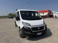 Usata Fiat Ducato 116 CV (85 kW) 2018 Bianco Furgone