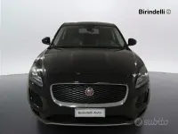 Usata Jaguar E-Pace 179 CV (131 kW) 2019 Nero SUV