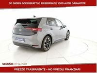 Usata VW ID.3 Pro Performance 150 kW (204 CV) 2024 Grigio Utilitaria
