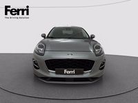 Usata Ford Puma Titanium S 125 CV (91 kW) 2023 Solar silver SUV