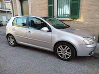 Usata VW Golf VI United 102 CV (75 kW) 2008 Grigio Utilitaria