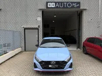 Usata Hyundai i20 N Performance 204 CV (150 kW) 2024 Azzurro Utilitaria