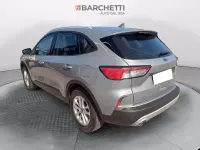 Usata Ford Kuga Business Edition 225 CV (165 kW) 2021 Argento SUV