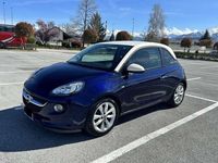 Usata Opel Adam Jam 69 CV (50 kW) 2015 Blu/azzurro Utilitaria