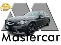 Usado Mercedes C200 184 CV (135 kW) 2021 Negro Familiar