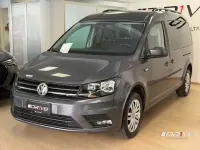 Usata VW Caddy Maxi 102 CV (75 kW) 2019 Grigio Monovolume