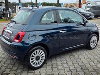 Usata Fiat 500 Red 69 CV (50 kW) 2023 Blu Berlina