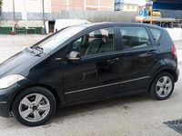 Usata Mercedes A200 2009 Nero Monovolume