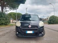 Usata Fiat Doblò Dynamic 105 CV (77 kW) 2011 Nero Monovolume