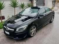 Usata Mercedes CLA220 AMG 2014 Berlina