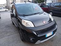 Usata Fiat Qubo Trekking 80 CV (58 kW) 2018 Nero Monovolume