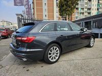 Usata Audi A4 136 CV (100 kW) 2022 Grigio scuro Station wagon