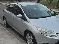 Usata Ford Focus 95 CV (69 kW) 2013 Grigio Berlina
