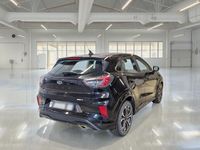 Usata Ford Puma ST-Line 125 CV (91 kW) 2022 Nero SUV