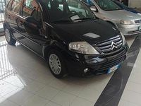 Usata Citroën C3 60 CV (44 kW) 2009 Nero Berlina