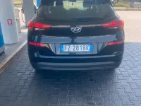 Usata Hyundai Tucson 116 CV (85 kW) 2019 Nero SUV