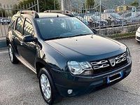 Usata Dacia Duster 101 CV (74 kW) 2014 Grigio Berlina