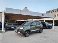 Usata Fiat Panda Cross Cross 95 CV (69 kW) 2018 Verde Utilitaria