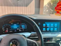 Usata VW Golf VIII 150 CV (110 kW) 2020 Nero Berlina