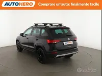 Usata Seat Ateca 150 CV (110 kW) 2020 Nero SUV