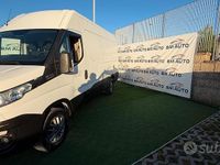 Usata Iveco Daily 136 CV (100 kW) 2018 Bianco Berlina