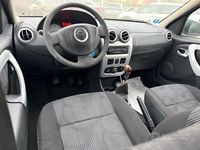 Usata Dacia Logan MCV Lauréate 84 CV (61 kW) 2009 Blu Station wagon