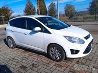 Usata Ford C-MAX 2014 Bianco Monovolume