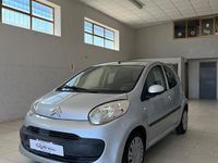 Usata Citroën C1 55 CV (40 kW) 2007 Grigio Utilitaria