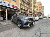 Usata Mercedes GLE350 Premium Plus 258 CV (189 kW) 2017 Grigio montagna SUV