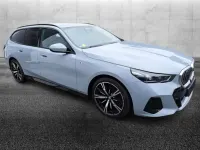 Usata BMW 520 M Sport 197 CV (144 kW) 2024 Grigio Station wagon