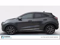 Usata Ford Puma Titanium S 125 CV (91 kW) 2024 Magnetic gray SUV