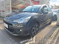 Usata Citroën C3 Exclusive 82 CV (60 kW) 2015 Grigio Berlina
