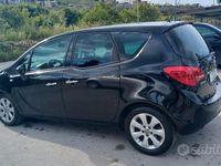 Usata Opel Meriva Cosmo 110 CV (80 kW) 2011 Nero Monovolume