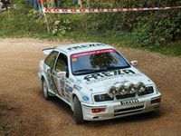 Usata Ford Sierra RS 204 CV (150 kW) 1987 Berlina