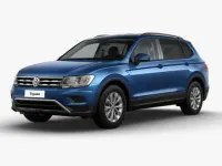 Usata VW Tiguan R-line 150 CV (110 kW) 2023 Blu SUV