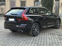 Usata Volvo XC60 Inscription 197 CV (144 kW) 2020 Nero SUV