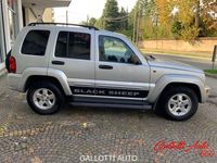 Usata Jeep Cherokee Limited 150 CV (110 kW) 2004 Argento SUV