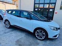 Usata Renault Grand Scénic IV 120 CV (88 kW) 2020 Bianco Monovolume