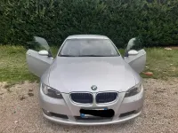 Usata BMW 320 177 CV (130 kW) 2009 Grigio Coupé