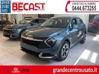 Usata Kia Sportage 160 CV (117 kW) 2023 Grigio scuro SUV