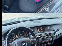 Usata BMW 520 Comfort Edition 190 CV (139 kW) 2017 Grigio Station wagon