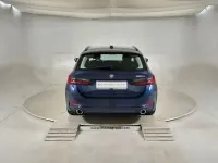 Usata BMW 320 203 CV (149 kW) 2023 Blu Station wagon