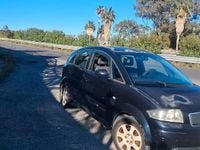 Usata Audi A2 2004 Blu Utilitaria